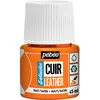 Pebeo, Peinture loisirs créatifs, Couleurs de cuir SetaCuir (Orange, 4...