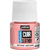 Pebeo, Peinture loisirs créatifs, Couleurs de cuir SetaCuir (rose saku...