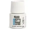 Peinture cuir - PEBEO - Setacolor - 45 ml - Blanc Pur - Acrylique
