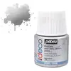 Peinture P.BO Déco nacree argent 45ml Pebeo