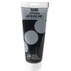 PEBEO PÉBÉO PEINTURE GOUACHE 1 TUBE DE 220 ML NOIR D' 