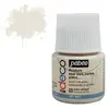 Peinture P.BO Déco blanc antique mat 45ml Pebeo