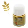PEBEO Peinture acrylique d'extérieur multi-surfaces - Or - 45 ml