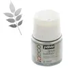 Peinture acrylique d'extérieur multi-surfaces - Argent - 45 ml