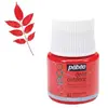 Peinture acrylique - PEBEO - Rouge - 45 ml - Finition Mat - Multi-surfaces
