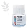 Peinture acrylique - PEBEO - Blanc - 45 ml - Finition Mat - Multi-surf...