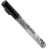 Pebeo, Marqueur, Acrylic Marker Pointe fine 1,2mm (Gris, 1.20 mm)
