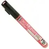 PEBEO Marqueurs peinture acrylique Acrylic Marker - Pointe Fine 1,2 mm Rouge Pailleté