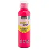 Peinture acrylique - Acrylcolor - Rose fluo - 150 ml - Brillant - Mult...
