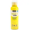 Pebeo, Peinture loisirs créatifs, Acrylcolor (Jaune primaire, 150 ml)