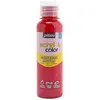 Pebeo, Peinture loisirs créatifs, Acrylcolor (Rouge primaire, 150 ml)