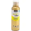 Pebeo, Peinture loisirs créatifs, Acrylcolor (Or, 150 ml)