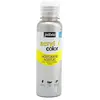Pebeo, Peinture loisirs créatifs, Acrylcolor (Argent, 150 ml)