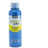Pebeo, Peinture loisirs créatifs, Acrylcolor (Bleu primaire, 150 ml)