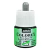 Pébéo - Encre Colorex 45 ML Vert Lumière - Colorex Encre Aquarelle Péb...