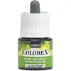 Pébéo - Encre Colorex 45 ML Vert Printemps - Colorex Encre Aquarelle P...