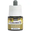 Pébéo - Encre Colorex 45 ML Greengold - Colorex Encre Aquarelle Pébéo ...