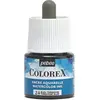 Pébéo - Encre Colorex 45 ML Bleu Turquoise - Colorex Encre Aquarelle P...