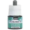 Pébéo - Encre Colorex 45 ML Vert Emeraude - Colorex Encre Aquarelle Pé...