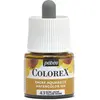 Pebeo, Peinture loisirs créatifs, Encre à base d'eau Colorex (Ocre jau...