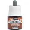 Pebeo, Peinture loisirs créatifs, Encre à base d'eau Colorex (Sang, 45...