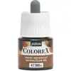 Pebeo, Peinture loisirs créatifs, Encre à base d'eau Colorex (Retour, ...