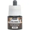Pebeo, Peinture loisirs créatifs, Encre à base d'eau Colorex (Sépia, 4...