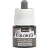 Pebeo, Peinture loisirs créatifs, Encre à base d'eau Colorex (Gris col...