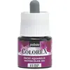 Pebeo, Peinture loisirs créatifs, Encre à base d'eau Colorex (Prune, 4...