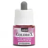 Pebeo, Peinture loisirs créatifs, Encre à base d'eau Colorex (Rose flu...