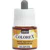Pebeo, Peinture loisirs créatifs, Encre à base d'eau Colorex (Jaune fo...