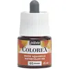 Pebeo, Peinture loisirs créatifs, Encre à base d'eau Colorex (Orange, ...