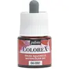 PEBEO Encre Aquarelle Colorex - Plusieurs coloris disponibles - 45 ml Corail