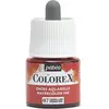 Pebeo, Peinture loisirs créatifs, Encre à base d'eau Colorex (Vermillo...