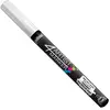 Pebeo, Marqueur, 4Artist Marker 2mm ronde (Blanc, 2 mm)