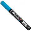 Pebeo, Marqueur, 4Artist Marker 4mm ronde (Bleu clair, 4 mm)
