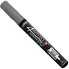 Pebeo, Marqueur, 4Artist Marker 4mm ronde (Gris, 4 mm)