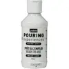 Peinture Acrylique Pouring Pébéo - 118 ml Blanc De Titane