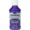 Peinture Acrylique Pouring Pébéo - 118 ml Violet Métallique