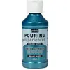 Peinture Acrylique Pouring Pébéo - 118 ml Bleu Cobalt Métallique