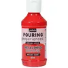 Pebeo Peinture Acrylique - Pébéo - Pouring - 118 ml - Rouge Magenta - Mixte