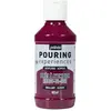 Peinture Acrylique Pouring Pébéo - 118 ml Magenta Foncé