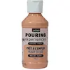 Peinture Acrylique Pouring Pébéo - 118 ml Rose Portrait