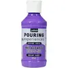 Peinture Acrylique Pouring Pébéo - 118 ml Violet Clair