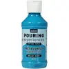 Peinture Acrylique Pouring Pébéo - 118 ml Turquoise