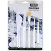 Pebeo Set d'accessoires pour Pouring - 11 pcs