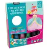 Pebeo Gedeo Arty's - Kit gouache liquide primacolor 6 tubes de 20 ml p...