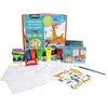 Pebeo, Peinture loisirs créatifs, Mini Coffret Atelier Primacolor Dino...
