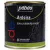 PEBEO Peinture Ardoise - Pébéo - 500ml - Noir Tableau - Effaçable - Dilution à l'eau