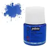 Pebeo Peinture acrylique - Pébéo - P.BO Déco - Bleu moyen - Brillant - 45ml